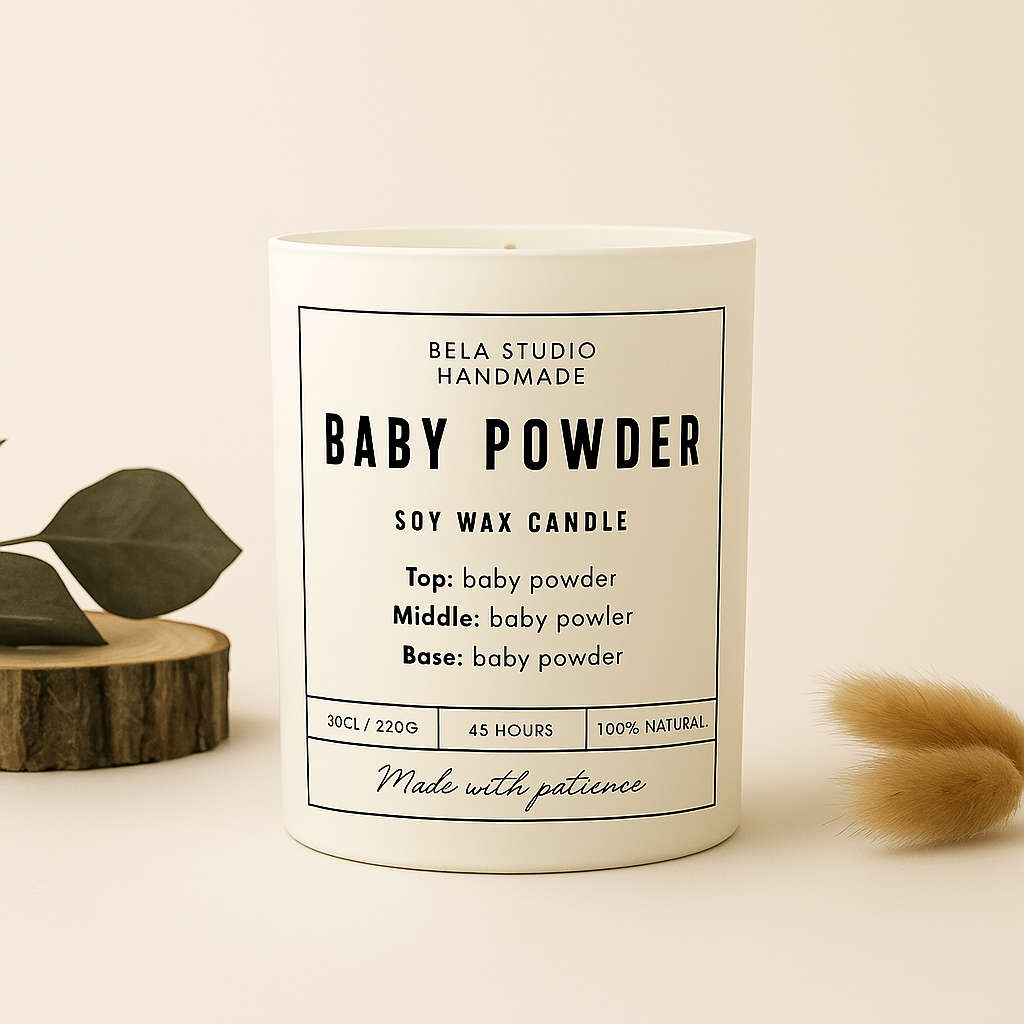 BABY POWDER