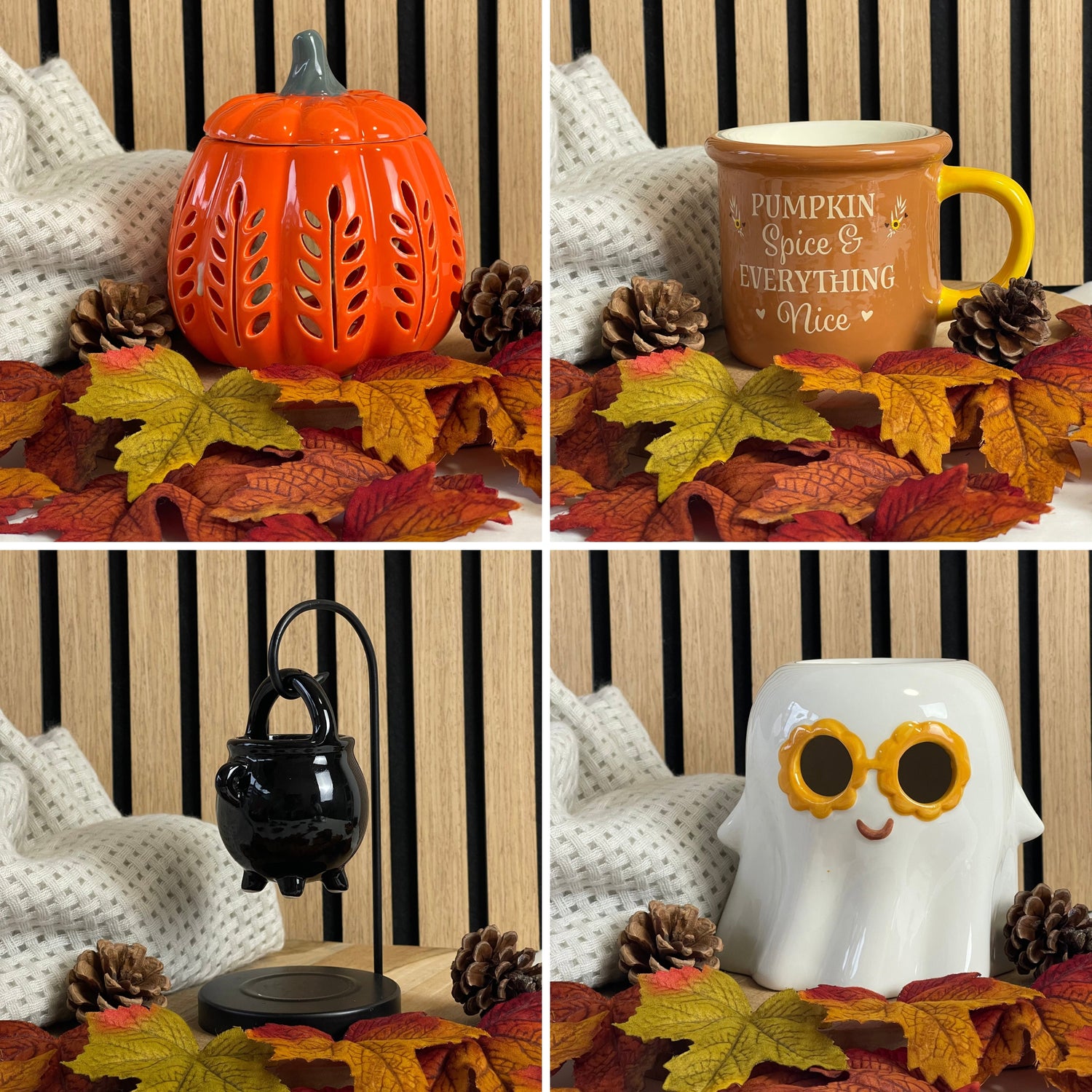 Seasonal Oil Burners