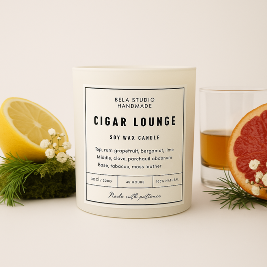 CIGAR LOUNGE