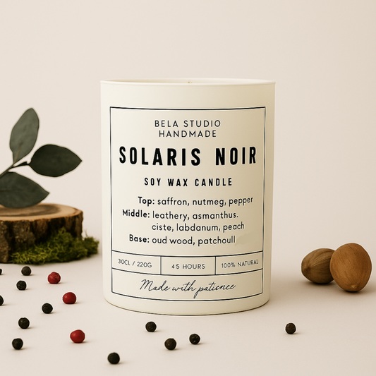SOLARIS NOIR
