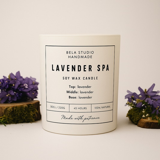 LAVENDER SPA