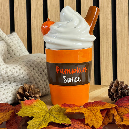 Spice Latte Oil Burner