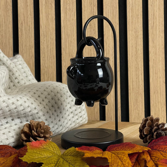 Hanging Oil Burner