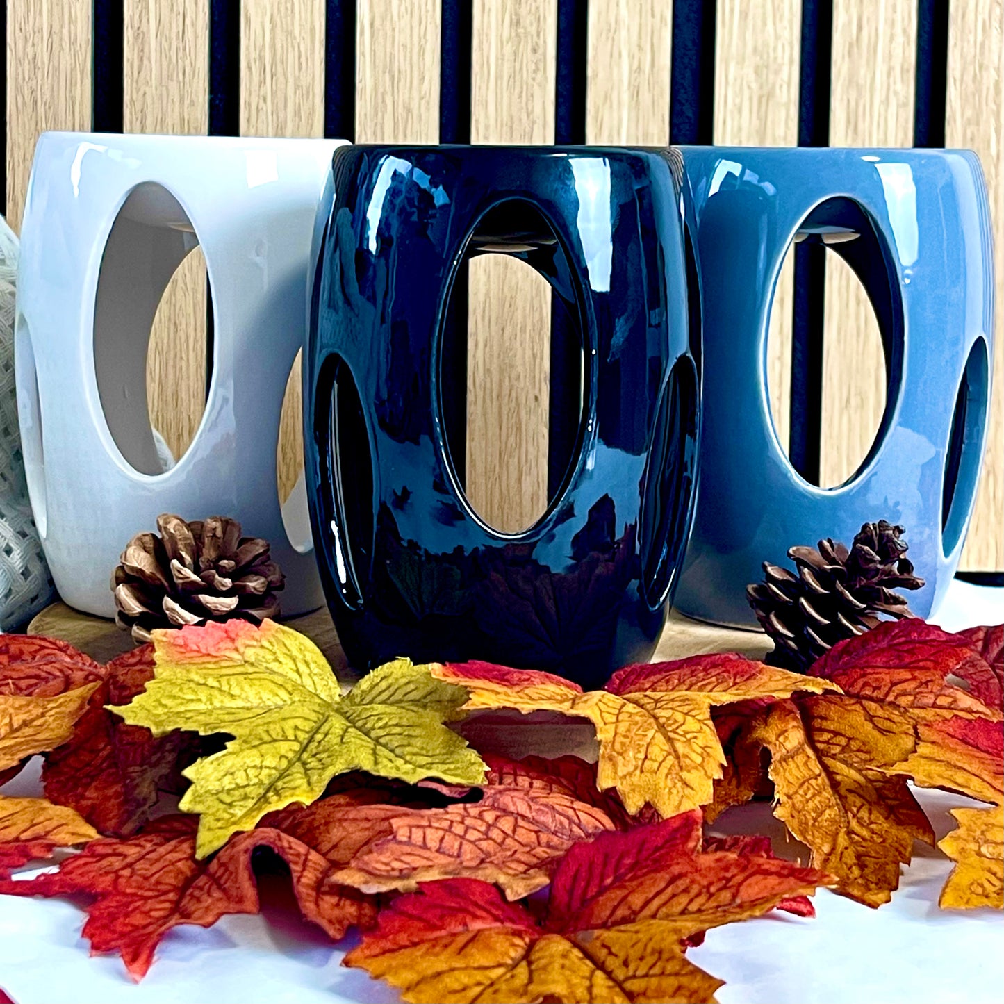 Oval Oil Burner
