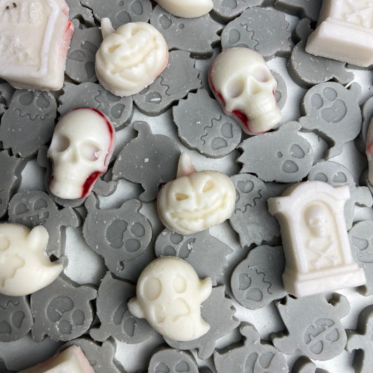 Pumpkin Spice Scented Wax Melts