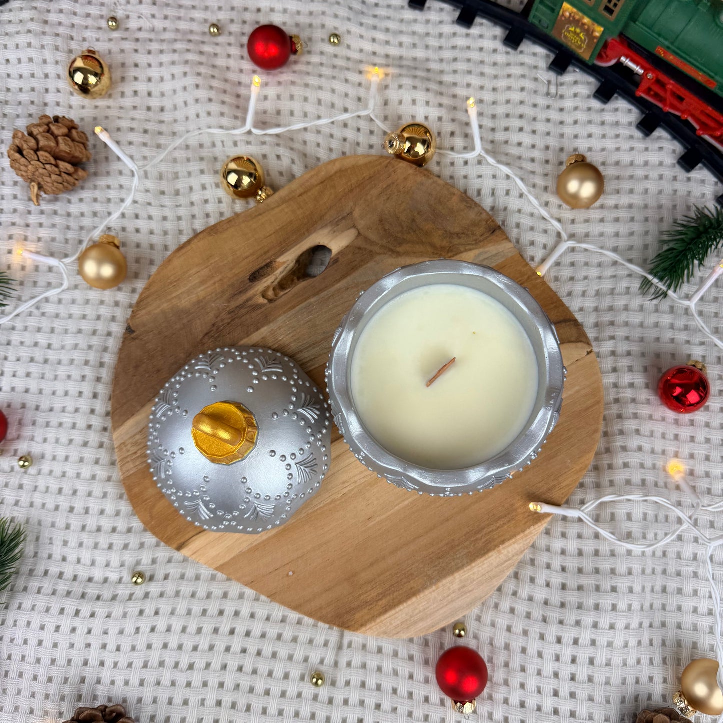 Christmas Ornament - (Christmas Punch)