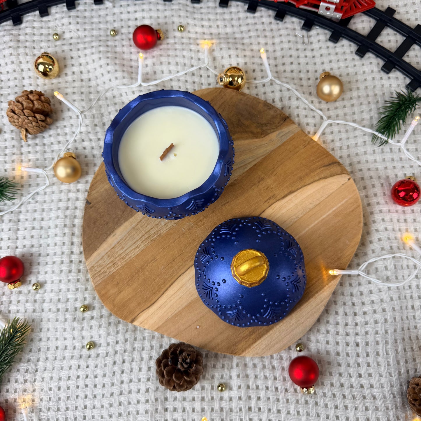 Christmas Ornament - (Christmas Punch)