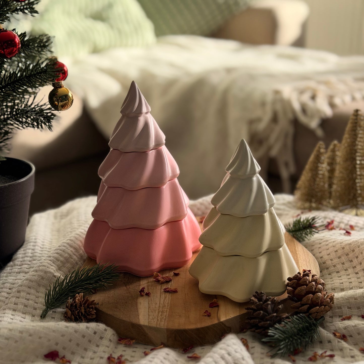 Holiday Layers - (Apple Pie)