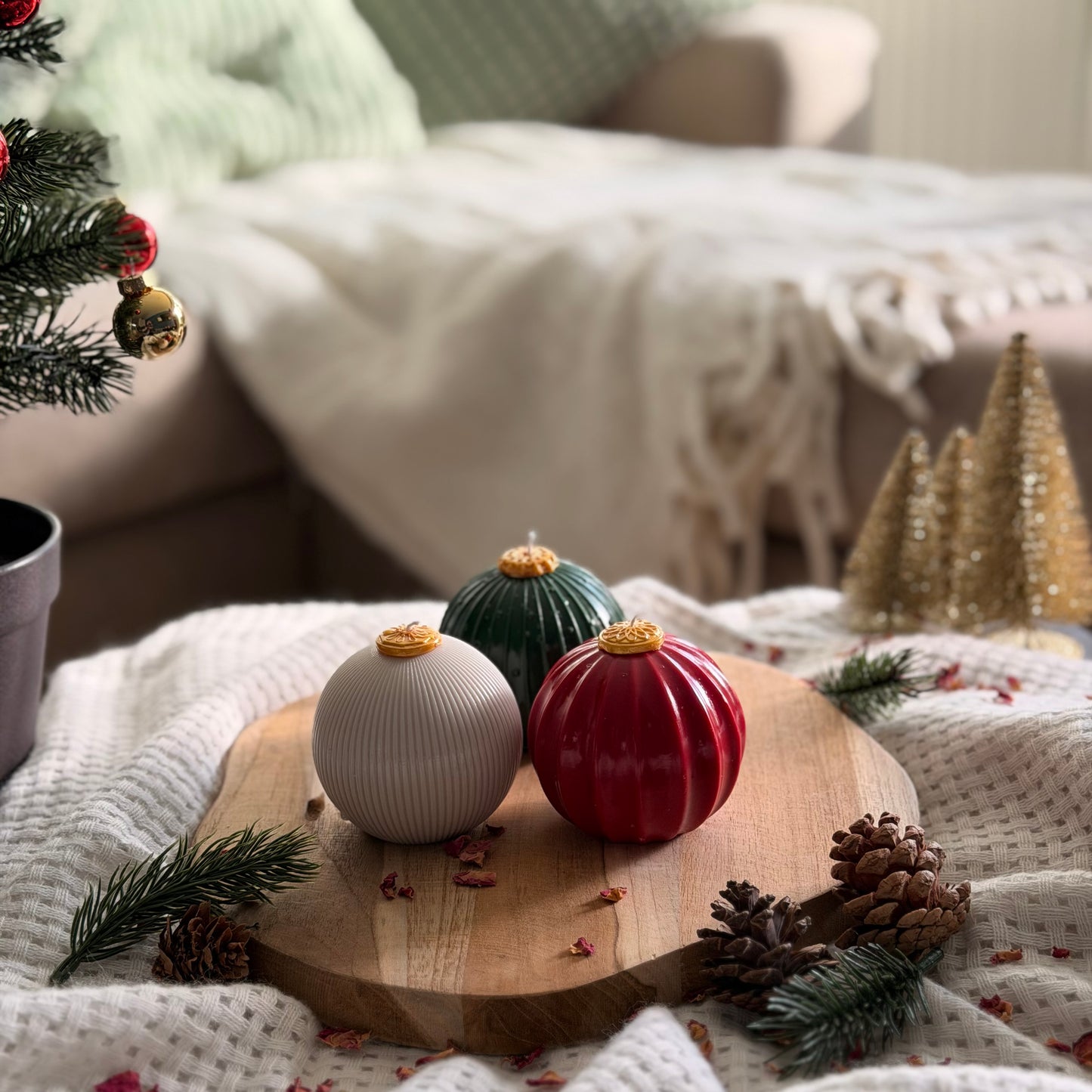 Christmas Ornament Mold