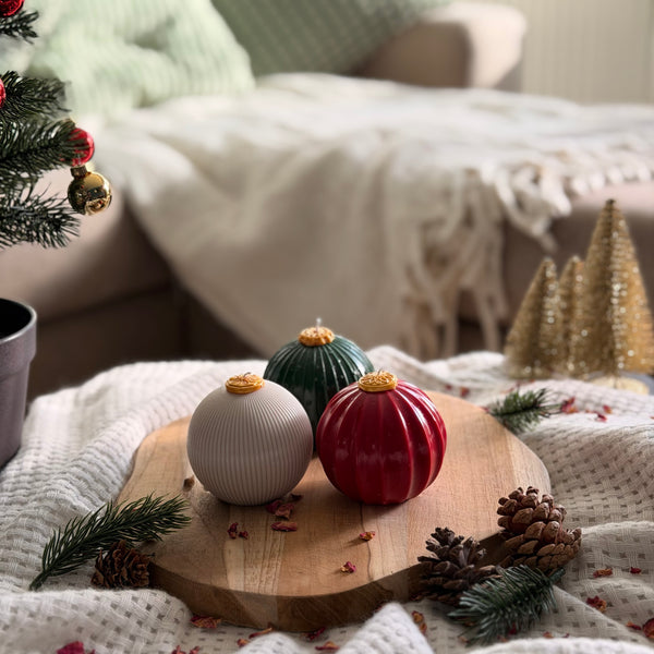 Christmas Ornament Mold