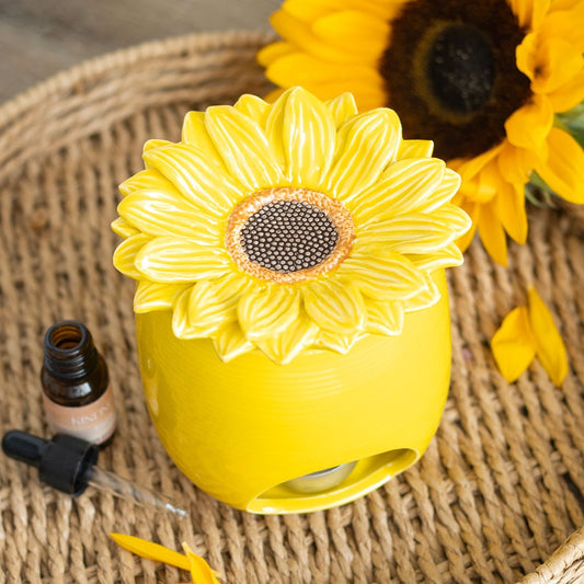 Sunflower Wax Warmer